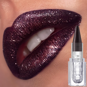 Pearl Bright Lipstick Waterproof, Durable, Whitening, Color Preserving, Black Red, Cool Lipstick Cosmetics