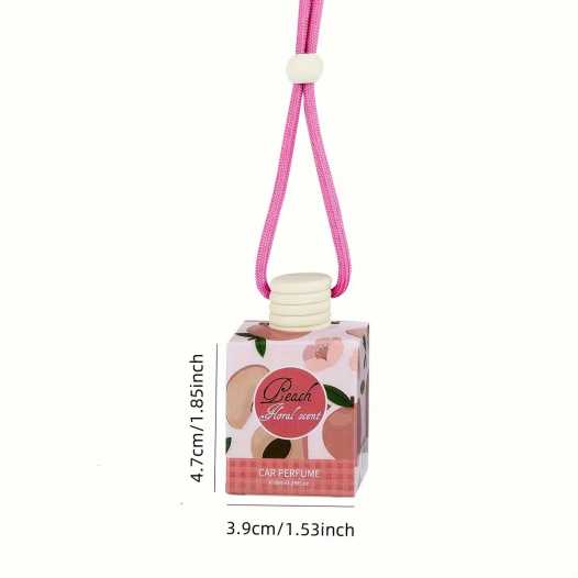 Car Air Freshener Mini Aromatherapy Essential Oil Odor Eliminator Kit Humidifier Gift Box Air Purifier Car Diffuser Long Lasting