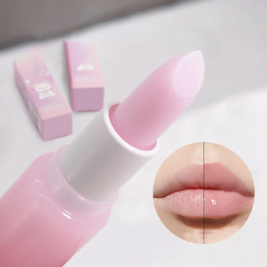 Cat, Bear and Dog Moisturizing Lipstick, Lasting, Smooth and Nourishing Lip Care Product
