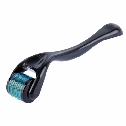 0.2/0.25/0.3mm Derma Roller for Hair Beard Grow Facial Skin Face 540 Microneedles Cosmetic Beauty Instrument for Women and Man