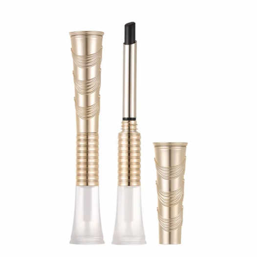 3-Color 2-in-1Moisturizing Lip Gloss Lip Oil, Light Fit, Breathable, Delicate, Long-Lasting and Portable