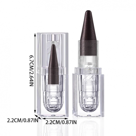 Pearl Bright Lipstick Waterproof, Durable, Whitening, Color Preserving, Black Red, Cool Lipstick Cosmetics